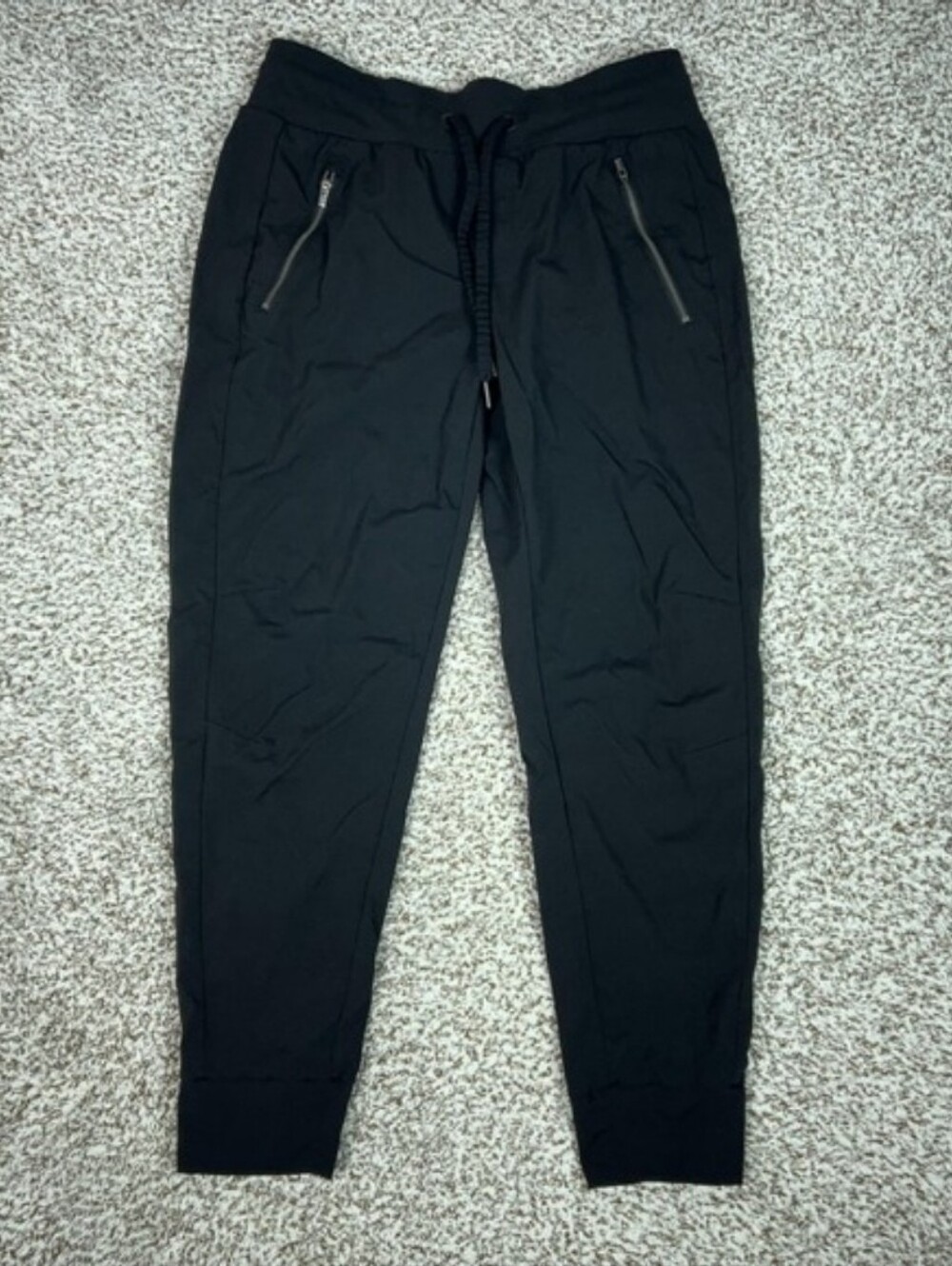 Athleta Pants Womens 6 Black Trekkie North Jogger